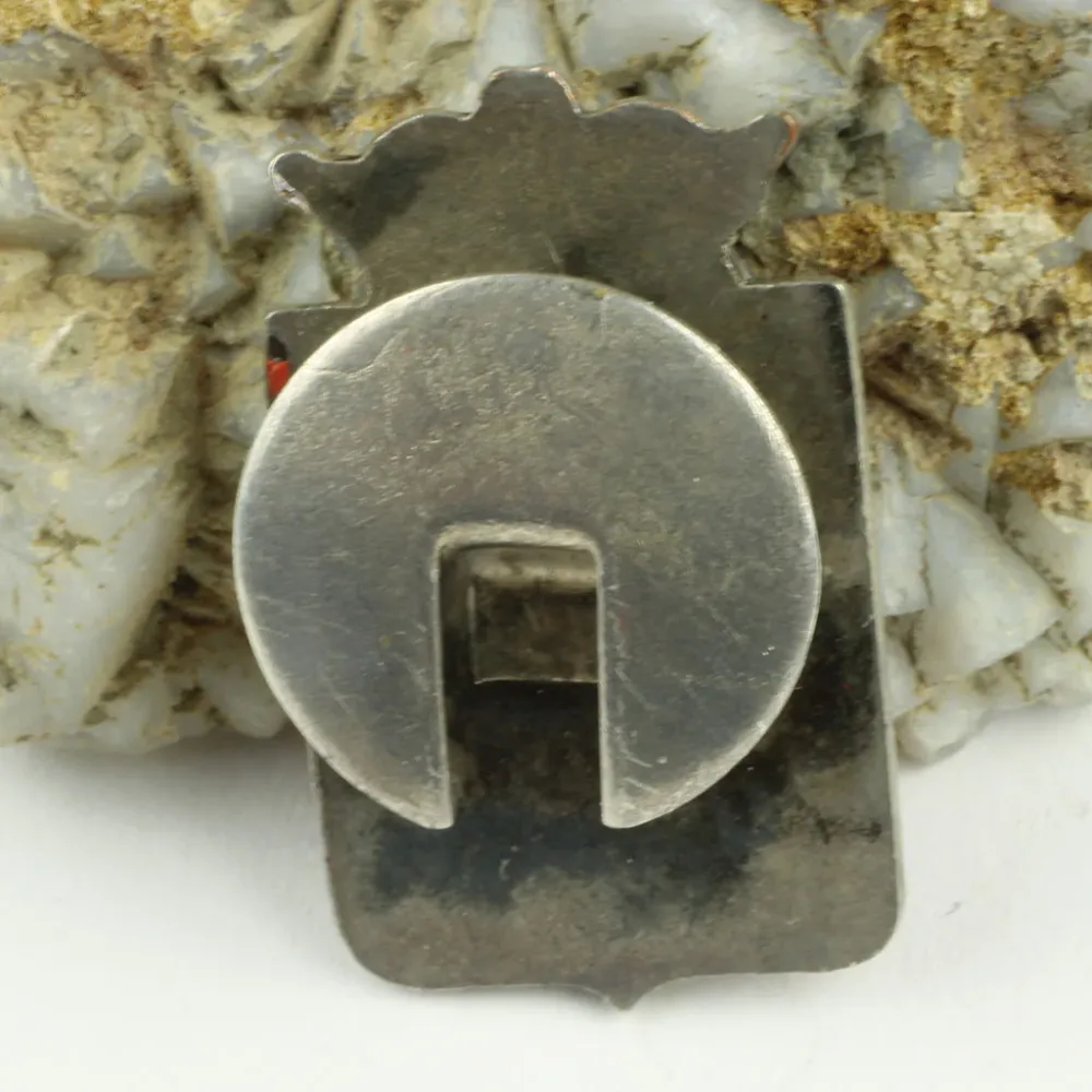 Revers emblem med Danmark mærke med concise