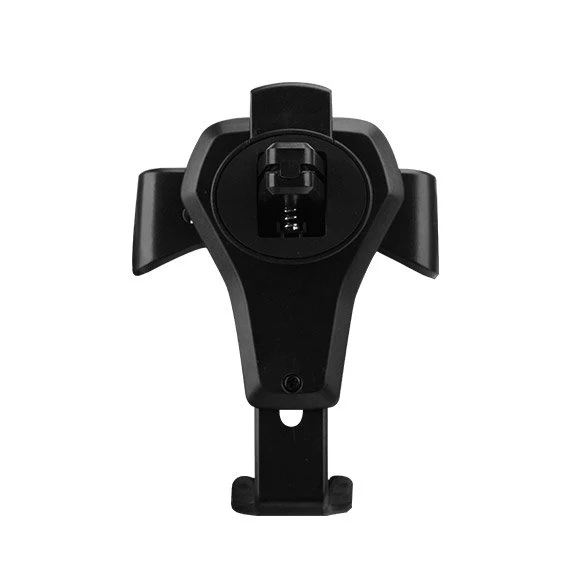 Car Holder H01 Black gravity car holder ventilation grille Truck & SUV