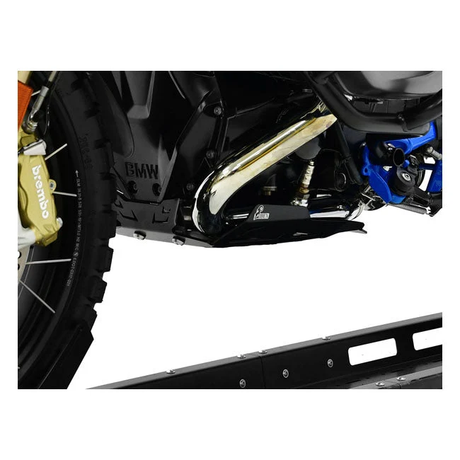 Zieger Motorschutzbügel schwarz BMW 13-18 R 1200 GS Rallye