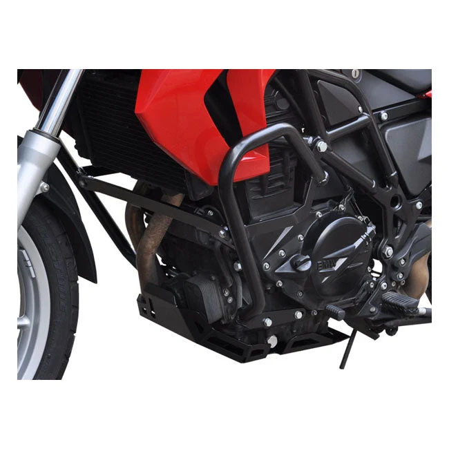 Zieger Sturzbügel Schwarz BMW 12-14 F 700 GS; 12-14 F 800 GS