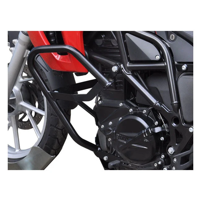 Zieger Sturzbügel Schwarz BMW 12-14 F 700 GS; 12-14 F 800 GS