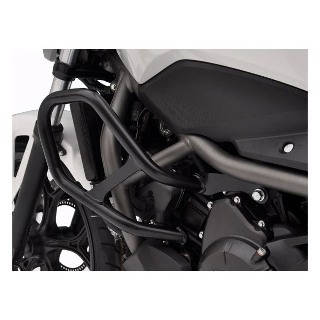 Zieger Sturzbügel Schwarz Honda 12-14 NC 700S/X; 14-20 NC 750 S; 14-20 NC 750 X