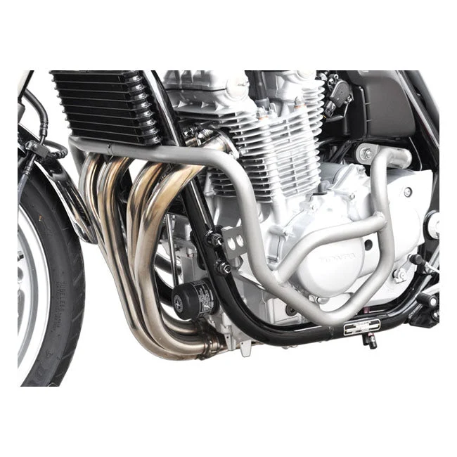 Zieger Sturzbügel Silber Honda 13-14 CB 1100