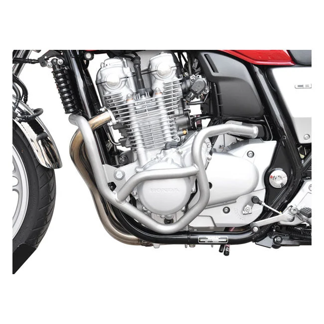 Zieger Sturzbügel Silber Honda 13-14 CB 1100