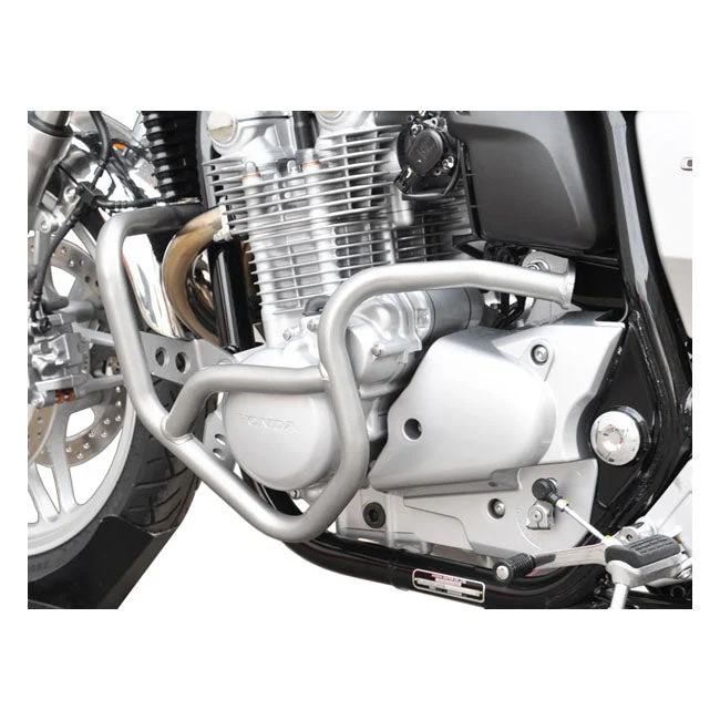 Zieger Sturzbügel Silber Honda 13-14 CB 1100