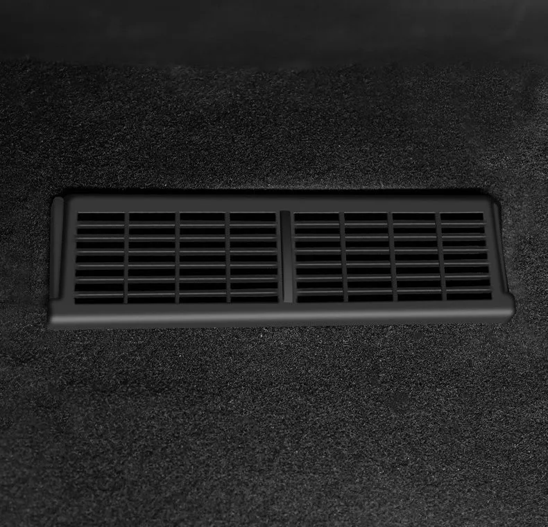 Covers til ventilationkanalerne under sæderne Tesla Model Y | UV Protected |