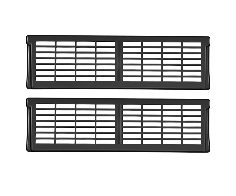 Covers til ventilationkanalerne under sæderne Tesla Model Y | UV Protected |