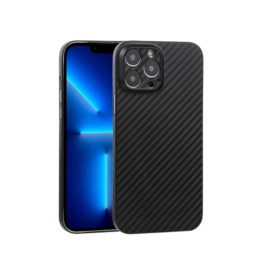 iPhone 14 Pro Max - NEX™ Composite Matte Ultratynd Cover - Sort