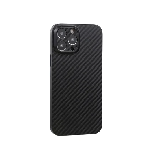 iPhone 14 Pro Max - NEX™ Composite Matte Ultratynd Cover - Sort