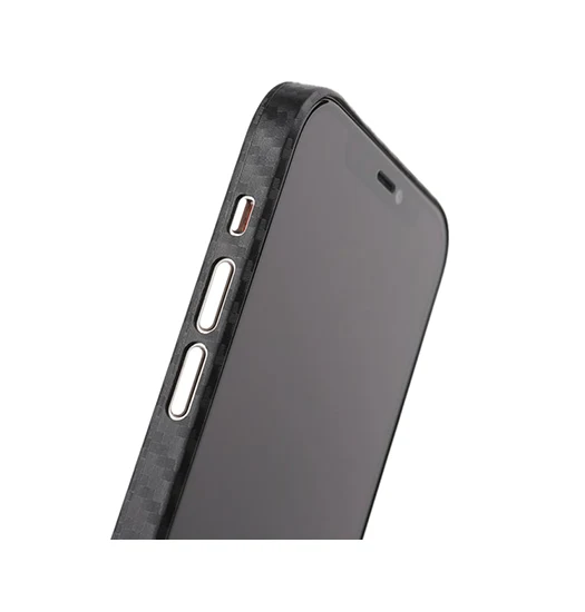 iPhone 14 Pro Max - NEX™ Composite Matte Ultratynd Cover - Sort