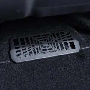Outdoor Waterproof Covers til ventilationkanalerne under sæderne Tesla Model 3 Highland