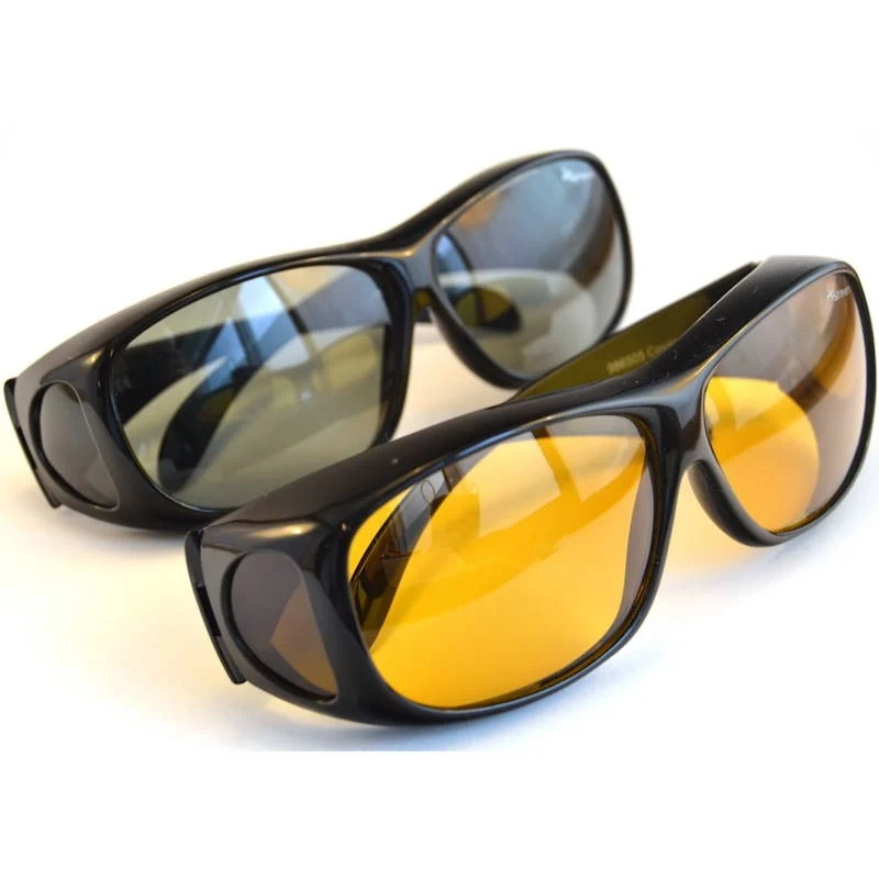 Xstream Pol brille Cover - Uden på brille Storage Bag Grey