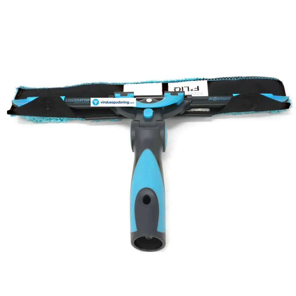 Moerman Liquidator Excelerator F*liq 2.0/3.0 kombi vinduesskraber komplet 25cm