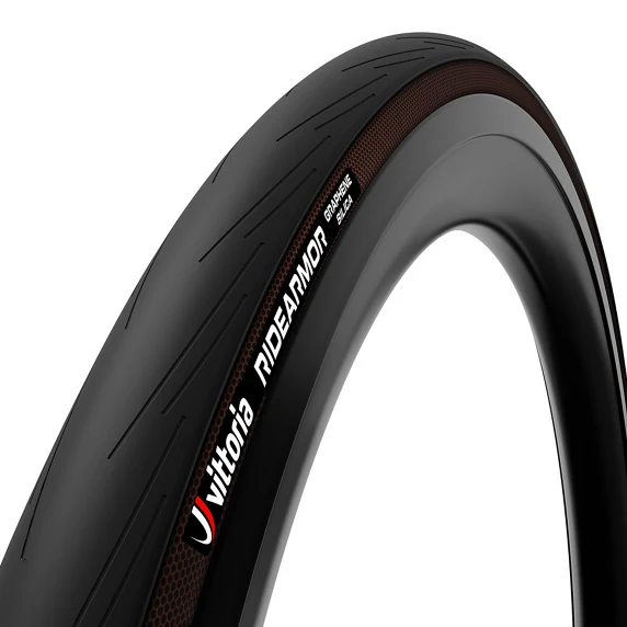 Vittoria RideArmor II Fuld Ebony 700