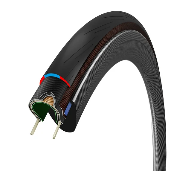 Vittoria RideArmor II Fuld Ebony 700