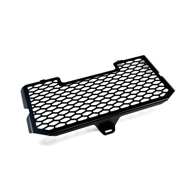 Zieger Radiatorafdekking #1 Zwart BMW 15-19 F 800 R