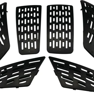 Abus Hyban 2.0 ACE Vent cover Midnight
