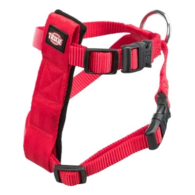 Dual-Tone Trixie Kattentuig Voor De Auto Rood