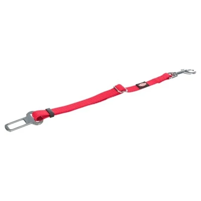 Dual-Tone Trixie Kattentuig Voor De Auto Rood