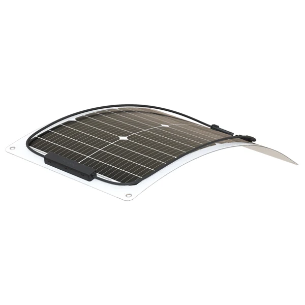 1852 Fleksibelt Solpanel 50 W, 86x39 cm