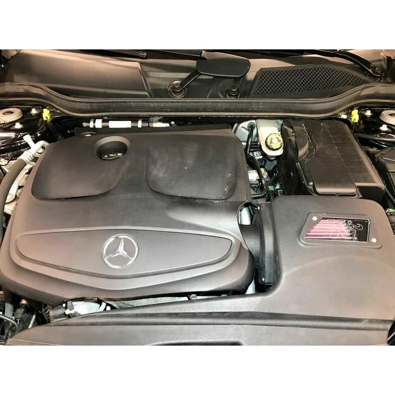 K&N 57S Performance Airbox, passer til Mercedes -Class W176 & CLA C117/X117 2012-2017 (57S-6200)
