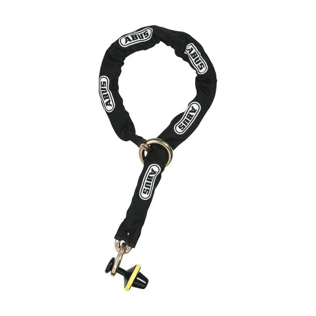 Abus Granit Victory X-Plus & 12KS120 sort løkkekæde