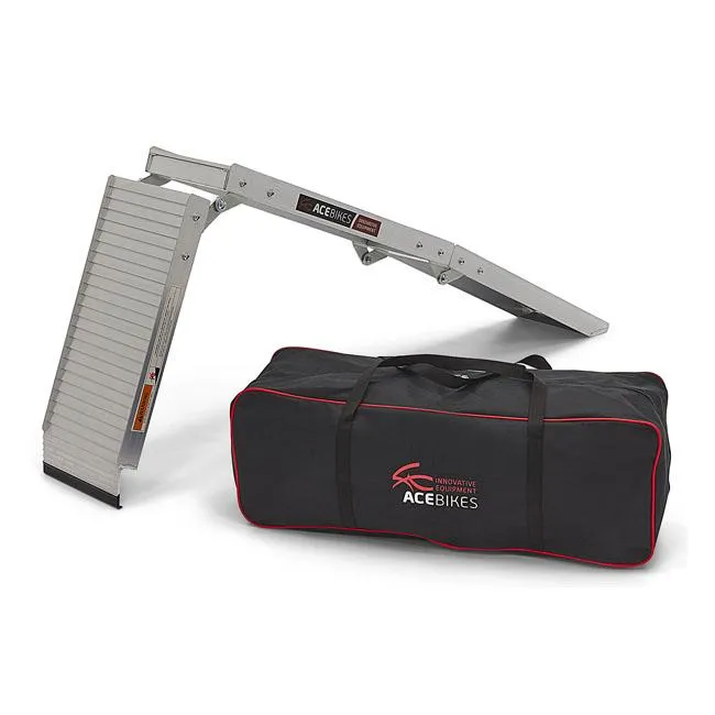 AceBikes foldbar rampe kompakt + taske