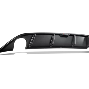 Akrapovič bageste kulfiber diffuser VW Golf MK7 GTI 2.0TSI