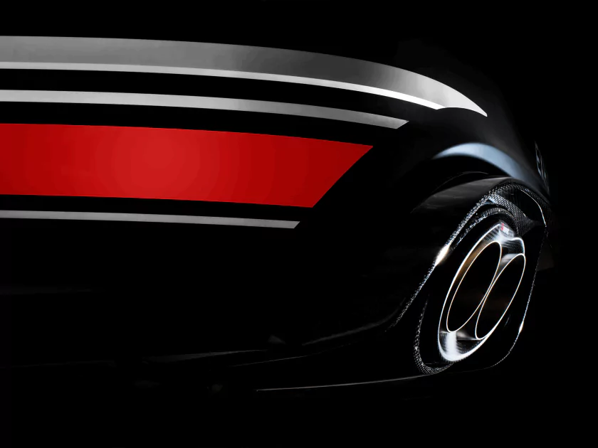 Akrapovič Titanium Evolution Line Audi RS6 C7 Avant