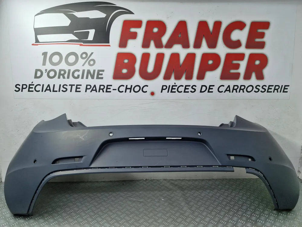 Bagkofanger Alfa Romeo Giulietta 2 Fase 1 (2010-2013) – Ny original med radarer