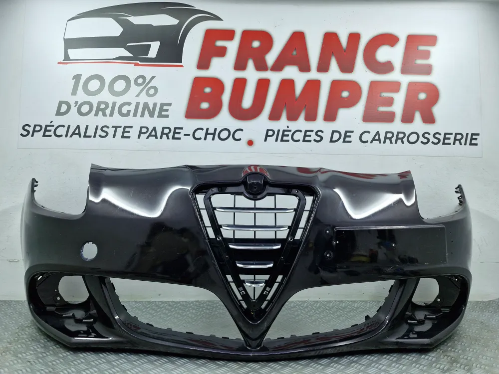 Forreste kofanger Alfa Romeo Giulietta II Fase 1 (2010-2016) – Original brugt uden radarer