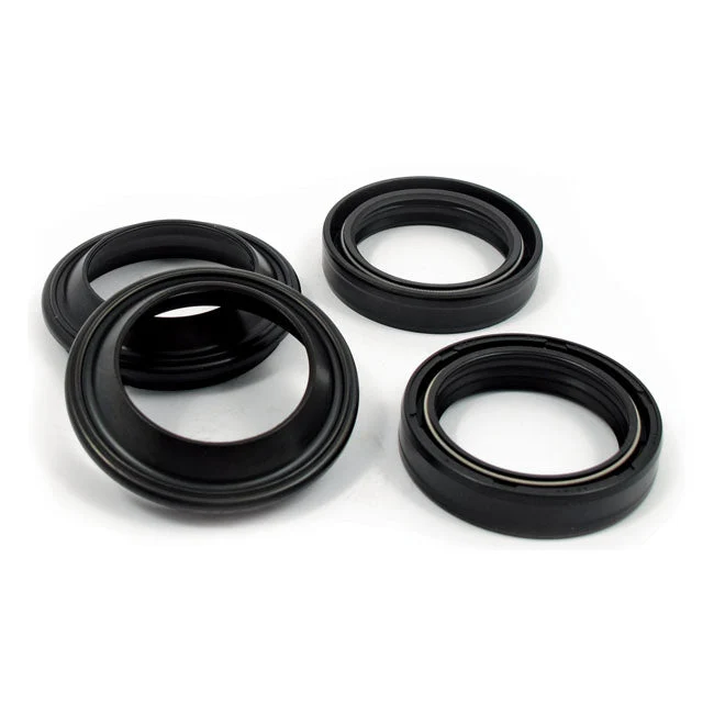 All Balls Racing gaffeltætning og støvtætningssæt 39 mm forgaffel XL 88-21; Dyna 91-05; FXR 88-94; FXRS, FXLR 1987