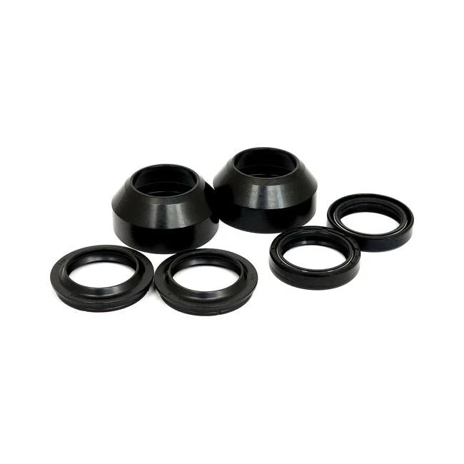All Balls Racing gaffeltætning og støvtætningssæt 41 mm gafler FXST 84-15; FXDWG 93-05