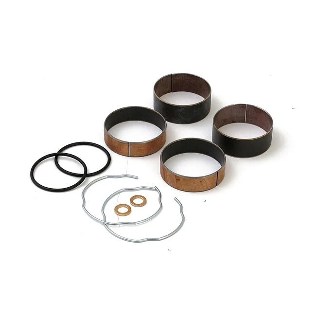 All Balls Øvre og nedre gaffelbøsningssæt 49 mm FXCW/C 08-11; Dyna 06-17; XL1200X 16-21; XL1200S 16-20; V-Rod 02-11