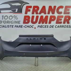 Bagkofanger Alpine A110 (fra 09/2017) – Original brugt med radarer