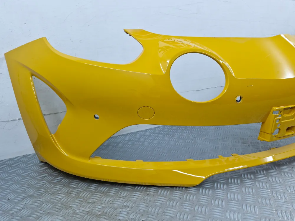 Forreste gule kofanger Alpine A110 II brugt (fra 09/2017)