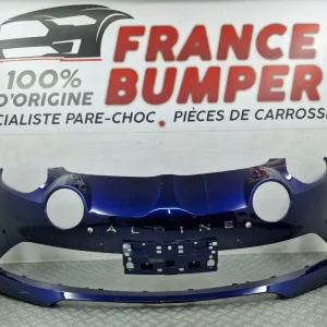 Forreste kofanger Alpine A110 II brugt (fra 09/2017) blå