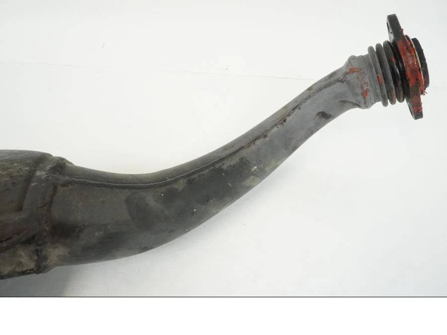 Afgassystem Aprilia