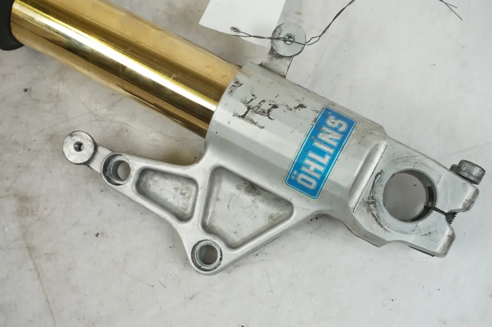 Gaffelben Öhlins Aprilia