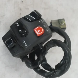 Styrekontrol Aprilia