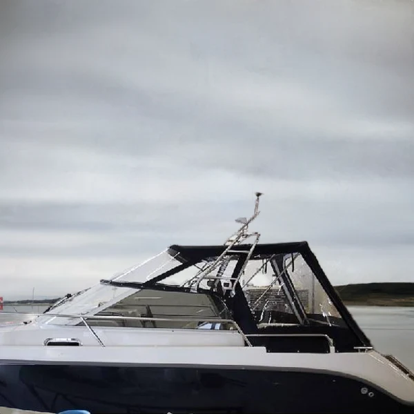 Aquador 23 WA bådkaleche