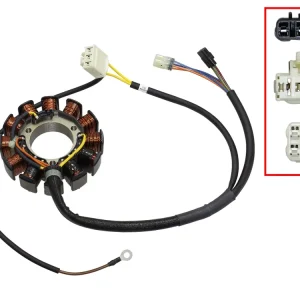 ARCTIC CAT ZR 8000 LTD ES 137 [2018-2021] - Stator til snescootere