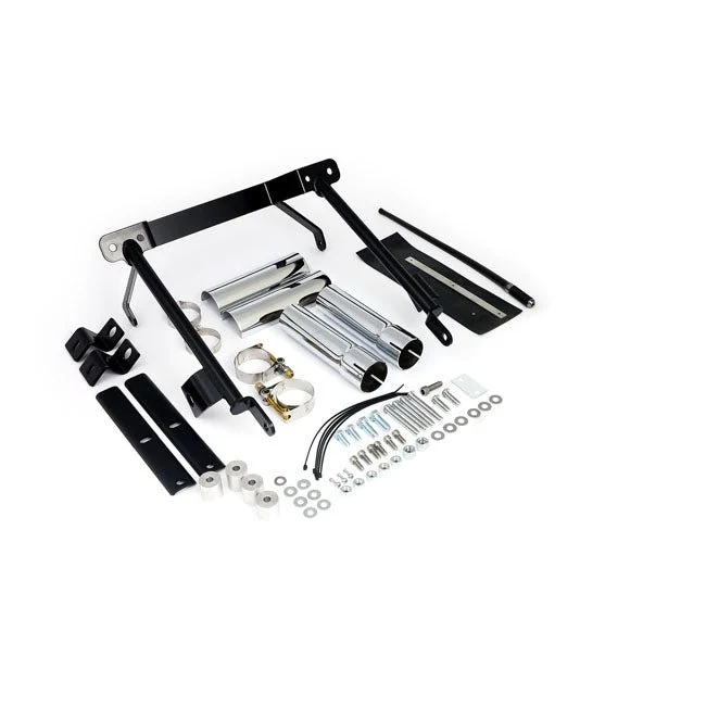 Arlen Ness Down-n-Out Stretched Fender Kit 2 udskæringer Touring 09-13