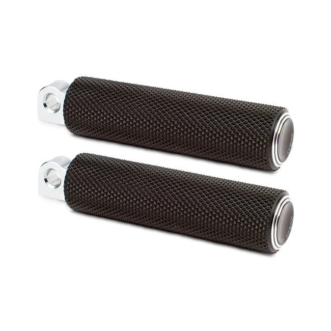 Arlen Ness Dual Ring Fusion-fodstøtter til Harley