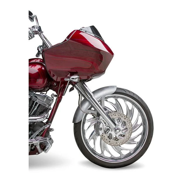 Arlen Ness 23" Pro Short Front Fender Softail 18-22 (ekskl. Breakout, Fat Boy)