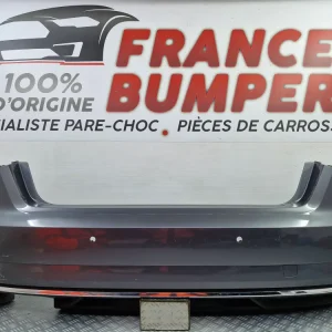 Bagkofanger Audi A3 (8V) Fase 2 Sportback (08/2016 - 12/2020) - Original brugt ***