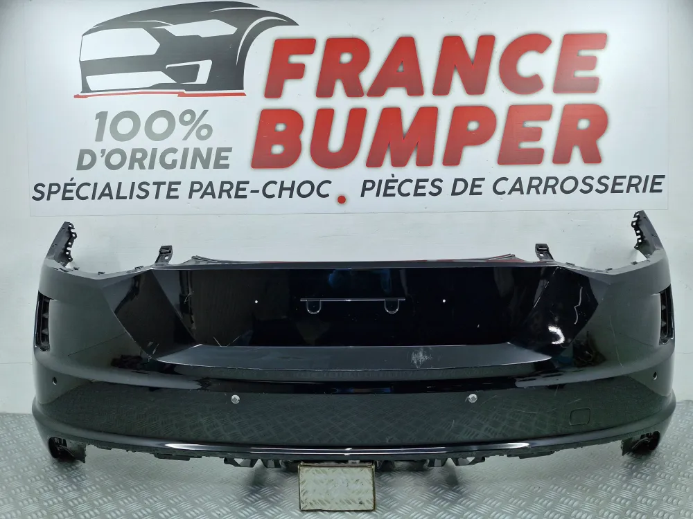 Bagkofanger Audi TT III Fase 2 RS (fra 12/2018) – Original brugt del