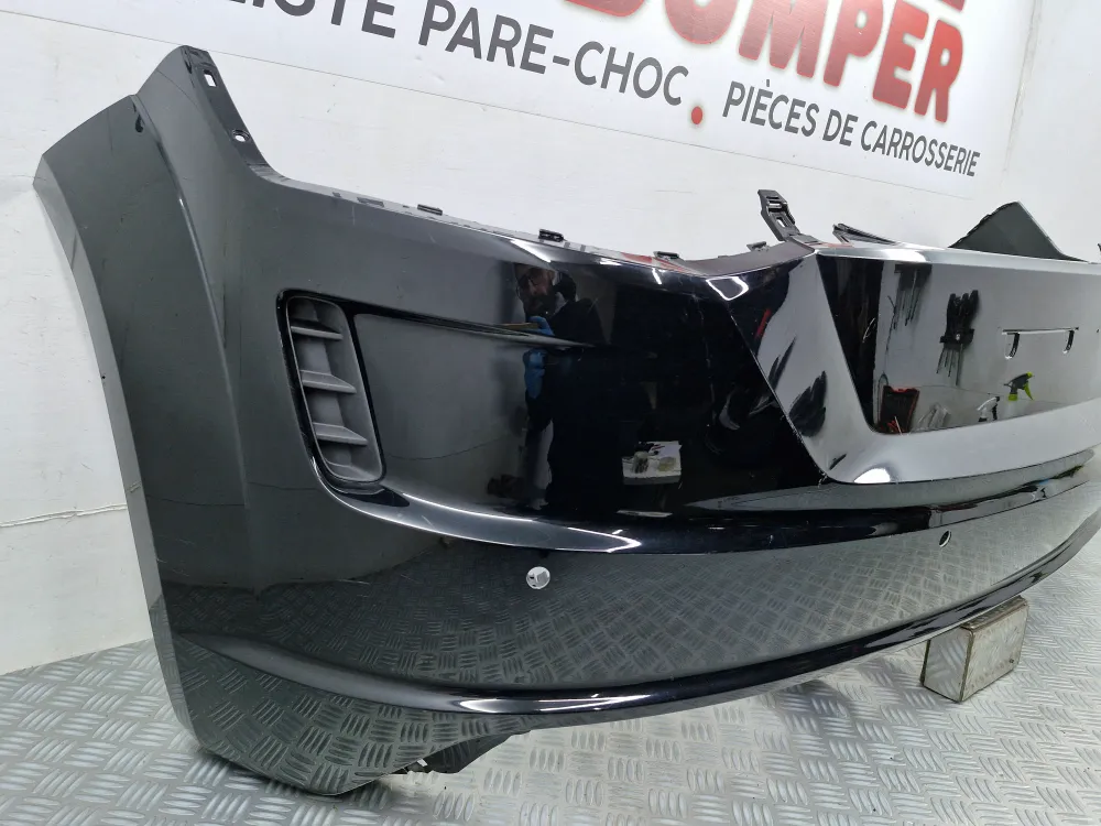 Bagkofanger Audi TT III Fase 2 RS (fra 12/2018) – Original brugt del