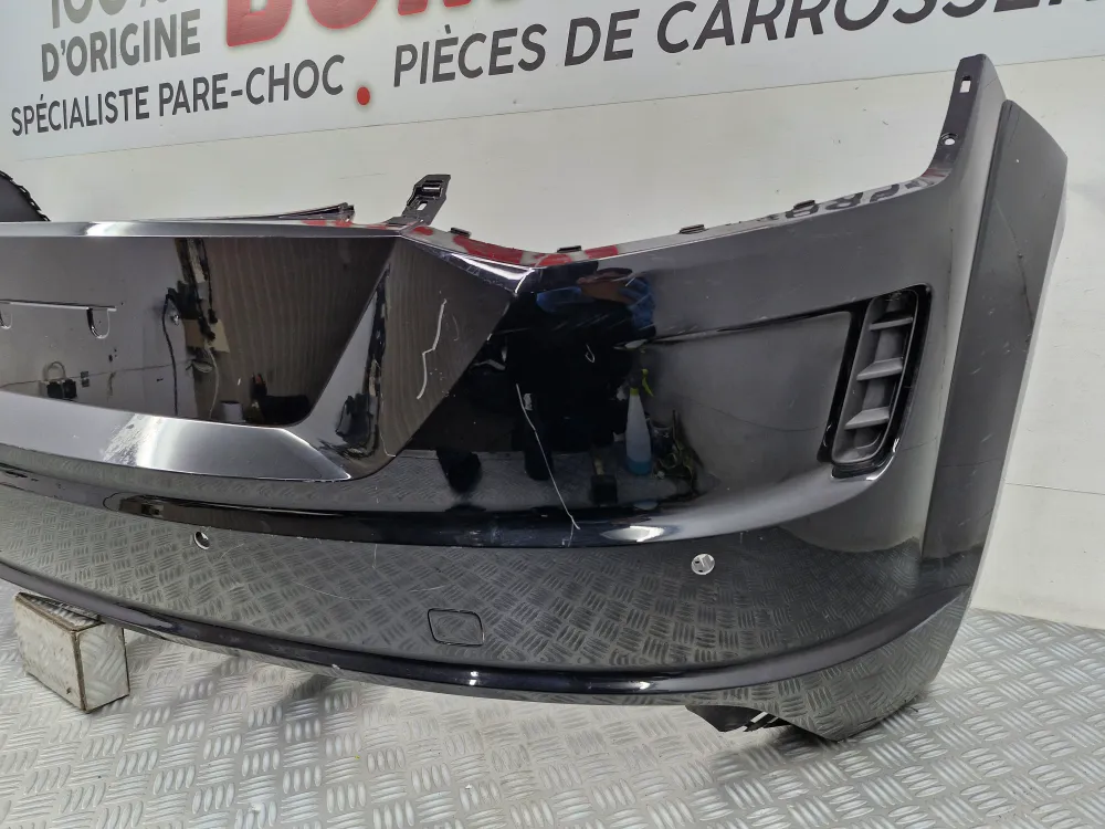 Bagkofanger Audi TT III Fase 2 RS (fra 12/2018) – Original brugt del