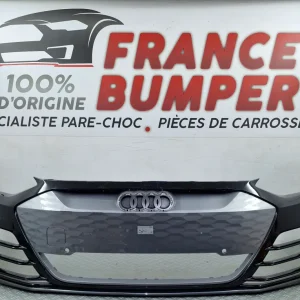 Forreste kofanger Audi E-tron GT Fase 1 (fra 04/2021) – Original brugt med radarer og Park Assist